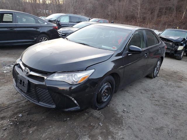 2017 TOYOTA CAMRY LE, 