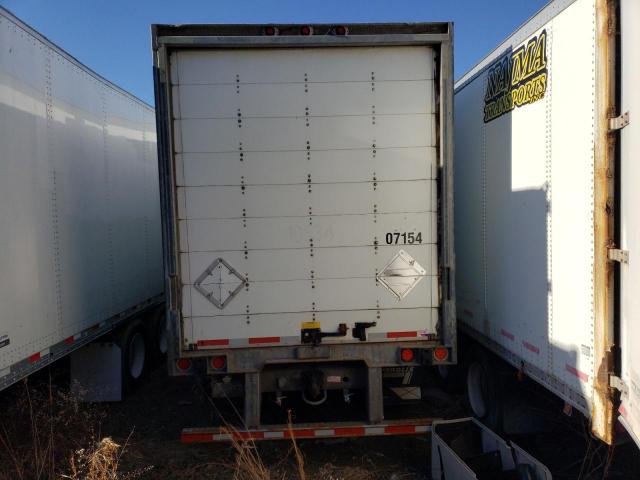 2MN01JAH671003795 - 2007 TRIM TRAILER TRAILER WHITE photo 8