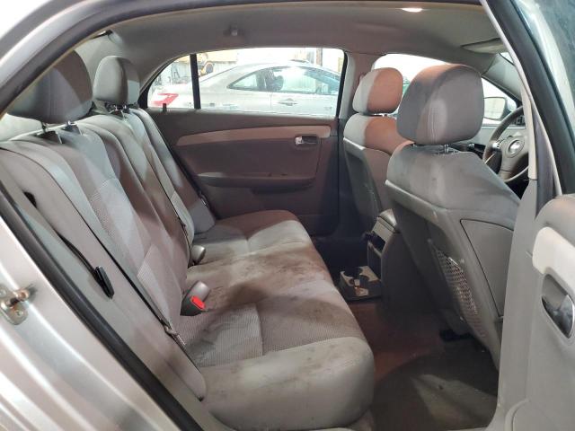 1G1ZH57B39F154824 - 2009 CHEVROLET MALIBU 1LT Grau Foto 10