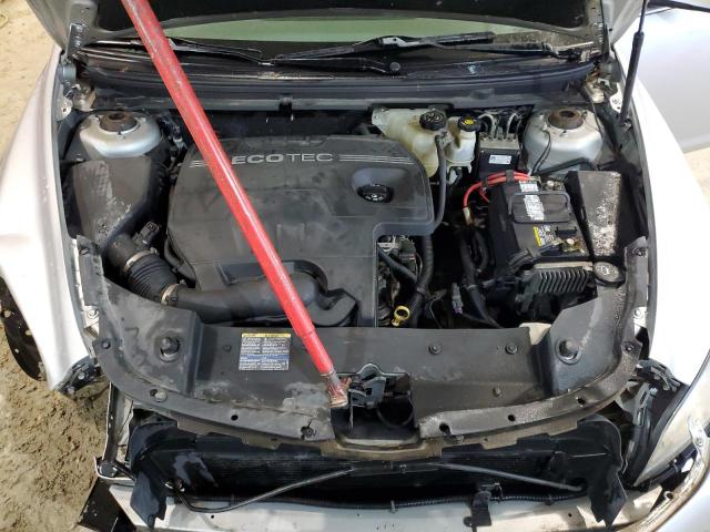 1G1ZH57B39F154824 - 2009 CHEVROLET MALIBU 1LT Grau Foto 11