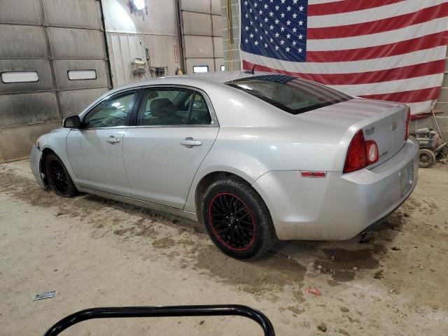 1G1ZH57B39F154824 - 2009 CHEVROLET MALIBU 1LT Grau Foto 2