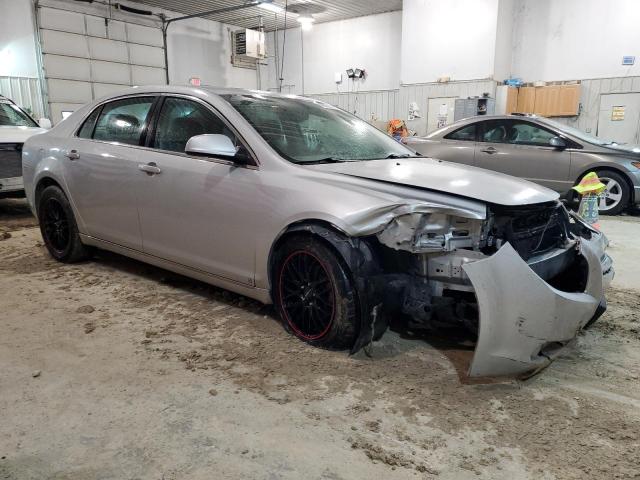 1G1ZH57B39F154824 - 2009 CHEVROLET MALIBU 1LT Grau Foto 4