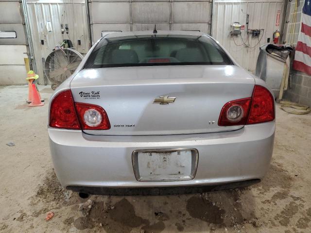 1G1ZH57B39F154824 - 2009 CHEVROLET MALIBU 1LT GRAY photo 6