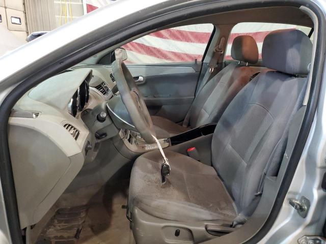 1G1ZH57B39F154824 - 2009 CHEVROLET MALIBU 1LT Grau Foto 7