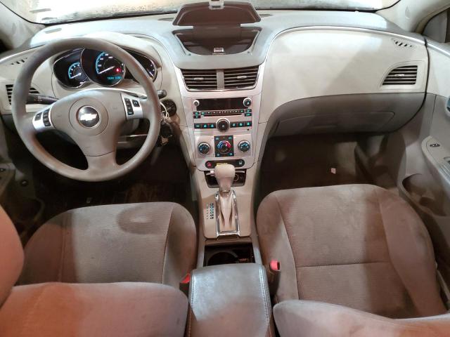 1G1ZH57B39F154824 - 2009 CHEVROLET MALIBU 1LT Grau Foto 8