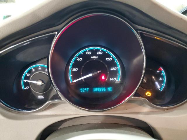 1G1ZH57B39F154824 - 2009 CHEVROLET MALIBU 1LT Grau Foto 9