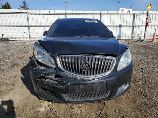 1G4PR5SK4C4190832 - 2012 BUICK VERANO CONVENIENCE BLACK photo 5