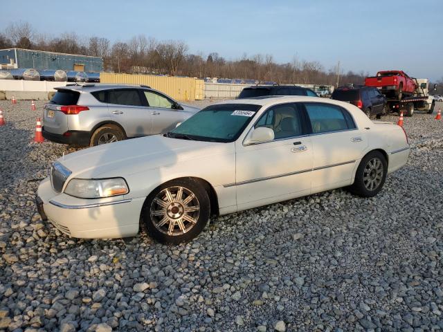 2007 LINCOLN TOWN CAR SIGNATURE LIMITED, 