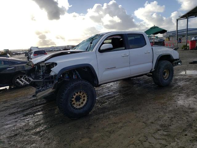 2017 TOYOTA TACOMA DOUBLE CAB, 