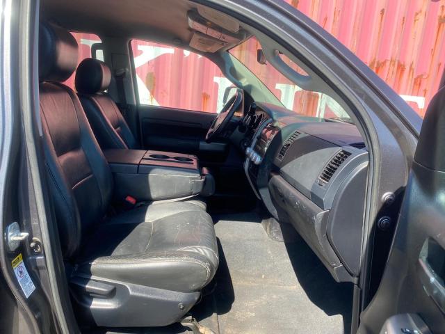 5TFUY5F13DX286821 - 2013 TOYOTA TUNDRA DOUBLE CAB SR5  photo 5