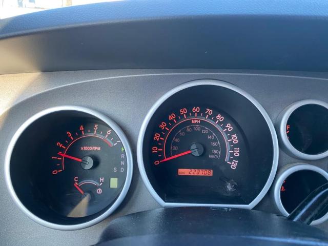 5TFUY5F13DX286821 - 2013 TOYOTA TUNDRA DOUBLE CAB SR5  photo 8