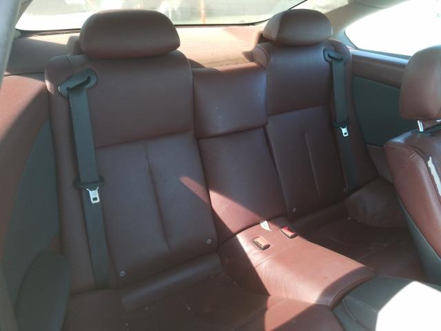 WBAEH73455B191316 - 2005 BMW 645 CI AUTOMATIC  фото 6