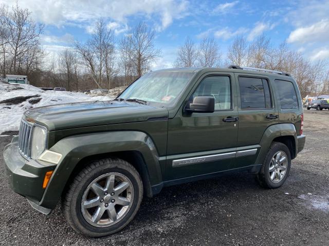 1J8GN58K38W191742 - 2008 JEEP LIBERTY LIMITED  photo 2