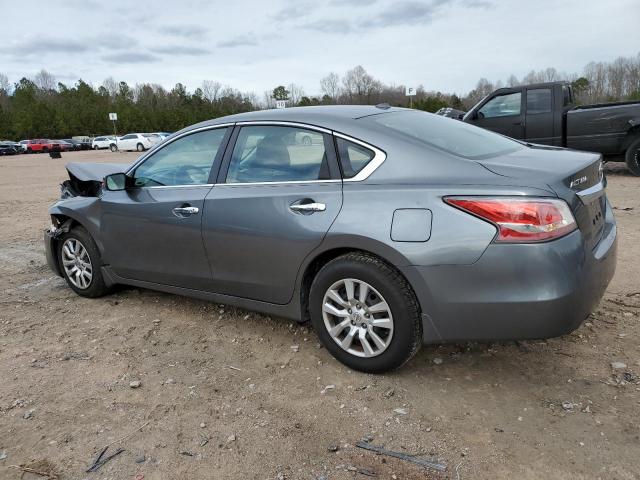 1N4AL3AP7EC193283 - 2014 NISSAN ALTIMA 2.5 GRAY photo 2