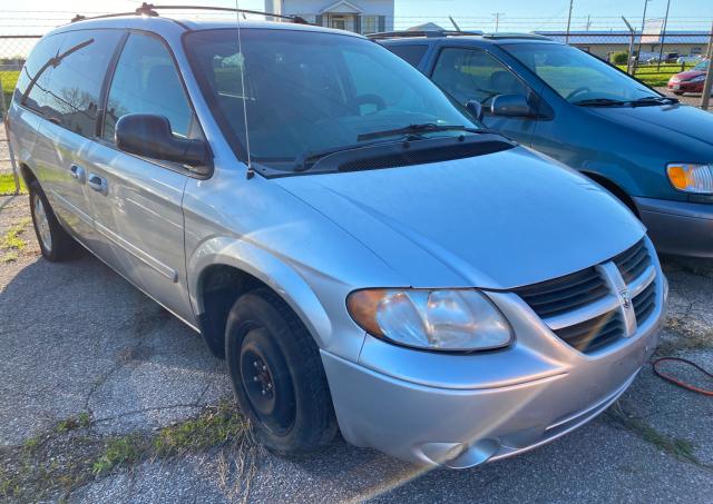 2D4GP44L85R279025 - 2005 DODGE GRAND CARAVAN SXT  photo 1