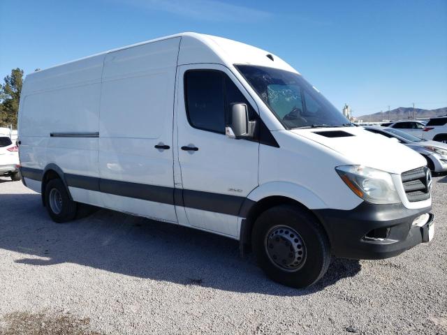 WD3PF1CC5FP120332 - 2015 MERCEDES-BENZ SPRINTER 3 WHITE photo 4