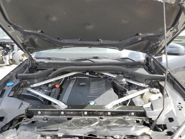 5UXCR4C07M9F21693 - 2021 BMW X5 SDRIVE 40I GRAY photo 11