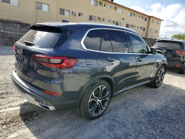 5UXCR4C07M9F21693 - 2021 BMW X5 SDRIVE 40I GRAY photo 3