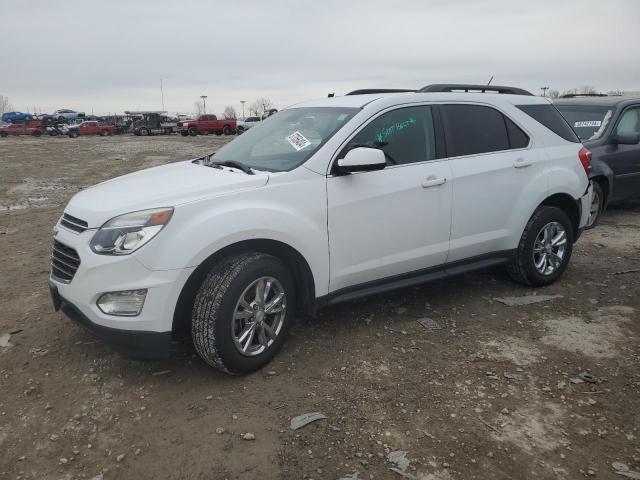 2017 CHEVROLET EQUINOX LT, 