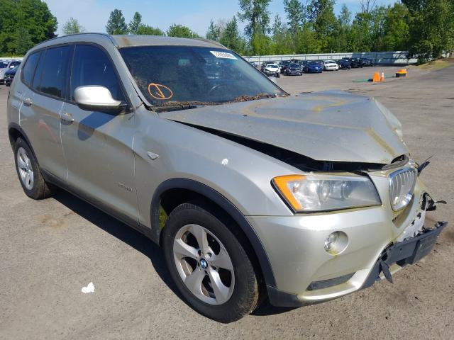 5UXWX5C50BL707576 - 2011 BMW X3 XDRIVE28I  photo 1