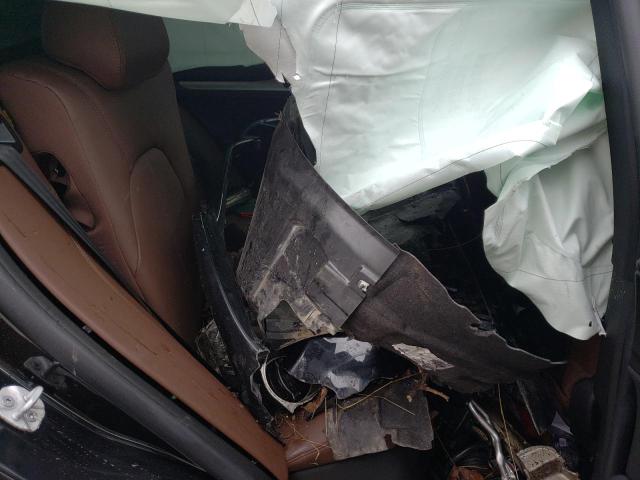 ZASPAKBN1R7D71387 - 2024 ALFA ROMEO STELVIO TI შავი ფოტო 11