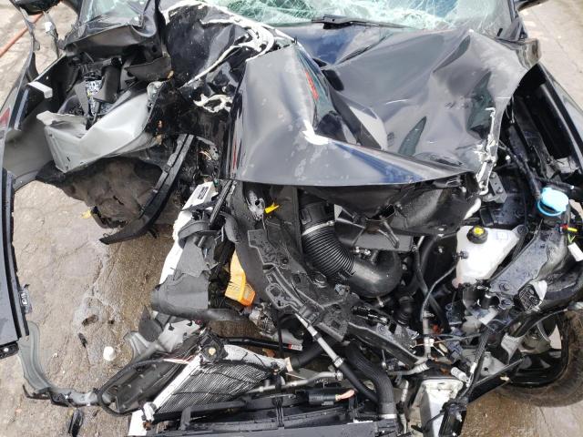 ZASPAKBN1R7D71387 - 2024 ALFA ROMEO STELVIO TI შავი ფოტო 12