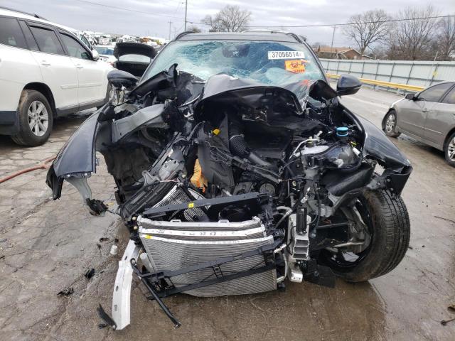 ZASPAKBN1R7D71387 - 2024 ALFA ROMEO STELVIO TI შავი ფოტო 5