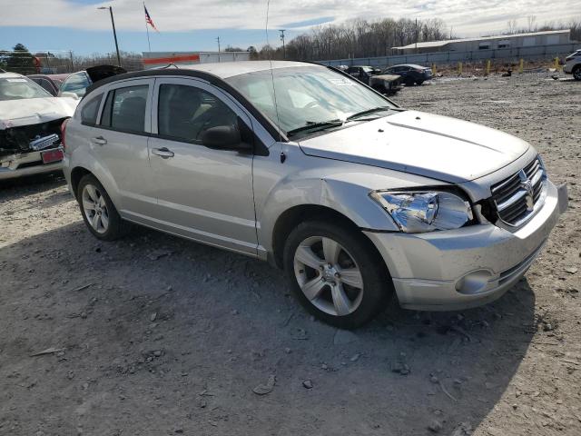 1B3CB3HA0BD269408 - 2011 DODGE CALIBER MAINSTREET SILVER photo 4