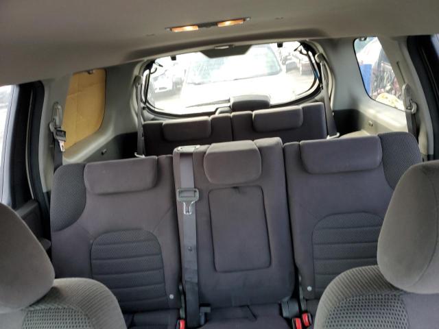 5N1AR18W46C651160 - 2006 NISSAN PATHFINDER LE ნაცრისფერი ფოტო 10