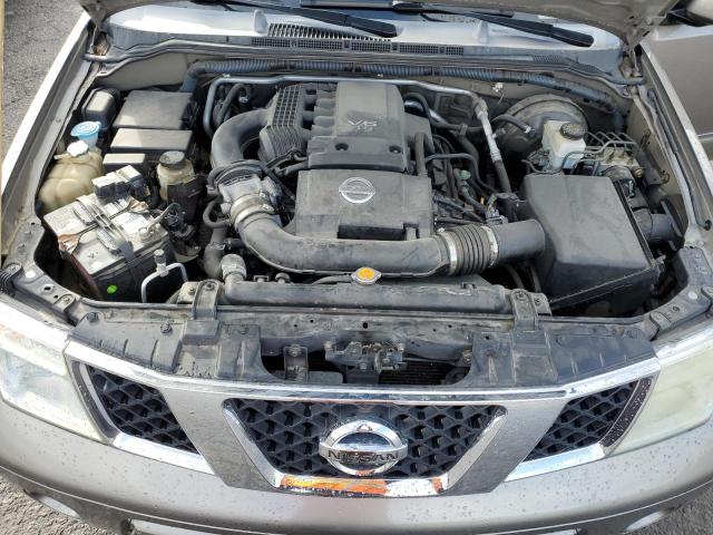 5N1AR18W46C651160 - 2006 NISSAN PATHFINDER LE ნაცრისფერი ფოტო 12