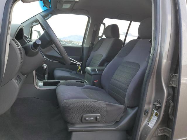 5N1AR18W46C651160 - 2006 NISSAN PATHFINDER LE ნაცრისფერი ფოტო 7