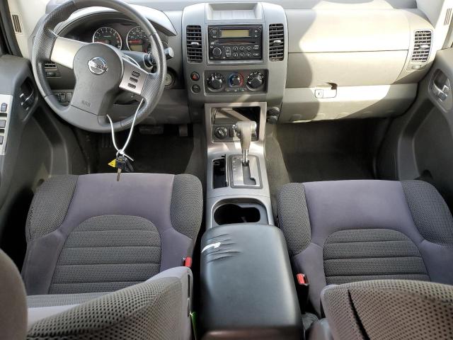 5N1AR18W46C651160 - 2006 NISSAN PATHFINDER LE ნაცრისფერი ფოტო 8