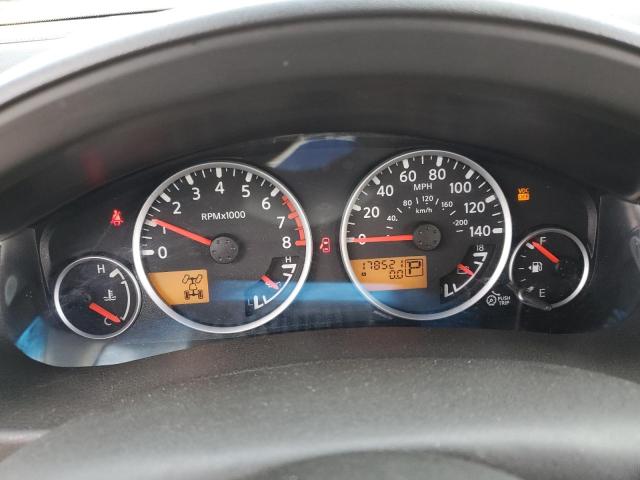 5N1AR18W46C651160 - 2006 NISSAN PATHFINDER LE ნაცრისფერი ფოტო 9