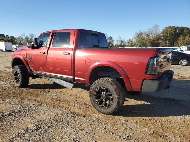 3C6UR5DL7EG145474 - 2014 RAM 2500 SLT RED photo 2