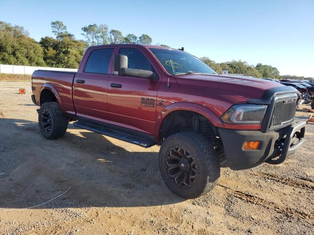 3C6UR5DL7EG145474 - 2014 RAM 2500 SLT RED photo 4