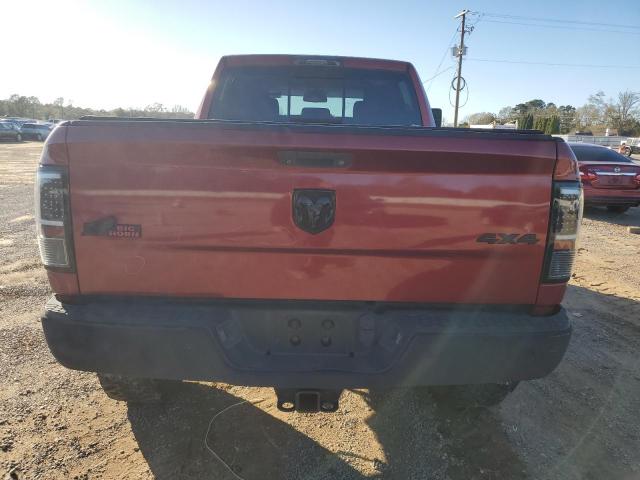 3C6UR5DL7EG145474 - 2014 RAM 2500 SLT RED photo 6