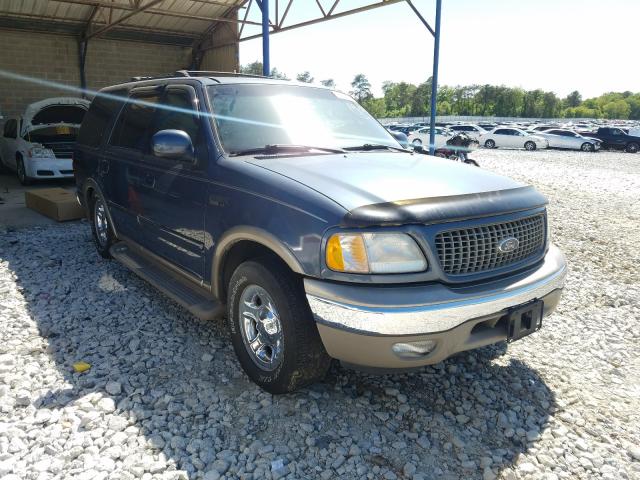 1FMRU17L0YLA41834 - 2000 FORD EXPEDITION EDDIE BAUER  photo 1