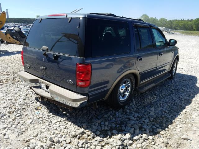 1FMRU17L0YLA41834 - 2000 FORD EXPEDITION EDDIE BAUER  photo 4