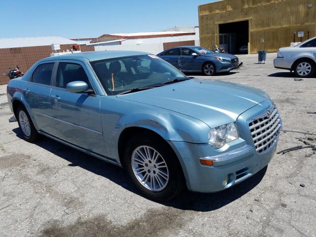 2C3KA33G38H267709 - 2008 CHRYSLER 300 LIMITED  photo 1