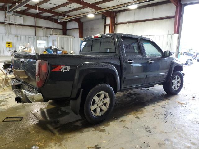 1GCDT13E398160703 - 2009 CHEVROLET COLORADO BLACK photo 3