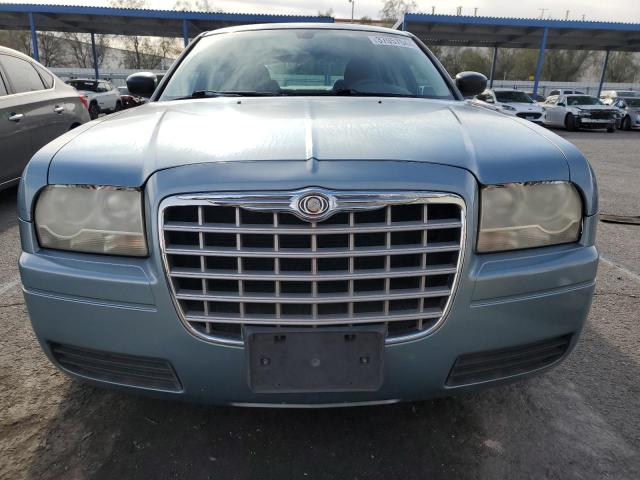 2C3KA43DX9H553666 - 2009 CHRYSLER 300 LX TEAL photo 5