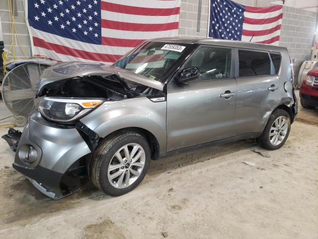 2019 KIA SOUL +, 