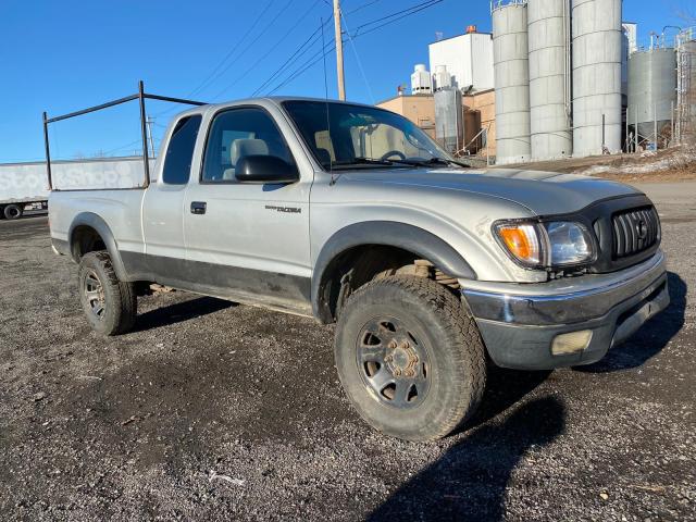 5TEWN72N03Z265227 - 2003 TOYOTA TACOMA XTRACAB  photo 1