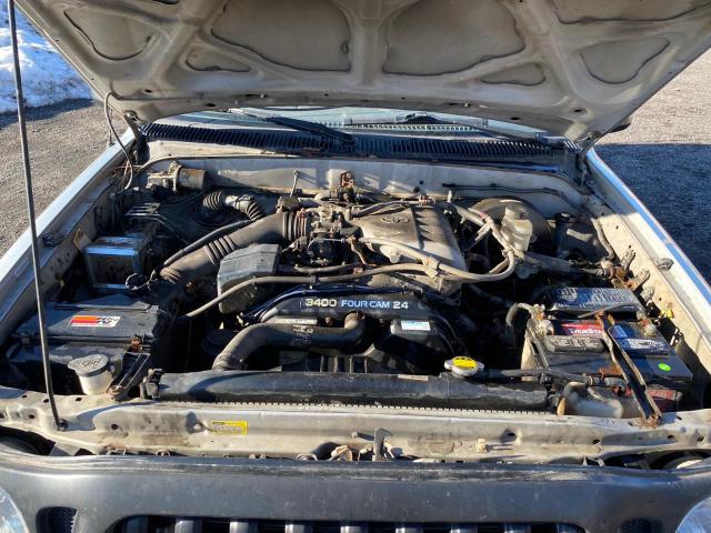 5TEWN72N03Z265227 - 2003 TOYOTA TACOMA XTRACAB  photo 7