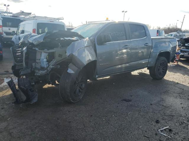 1GTG6CEN6L1249212 - 2020 GMC CANYON SLE GRAY photo 1