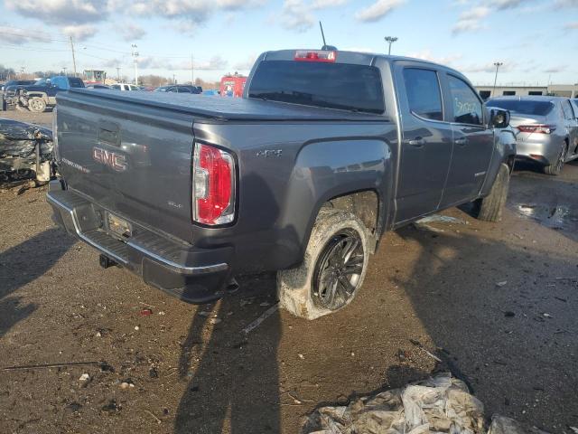 1GTG6CEN6L1249212 - 2020 GMC CANYON SLE GRAY photo 3