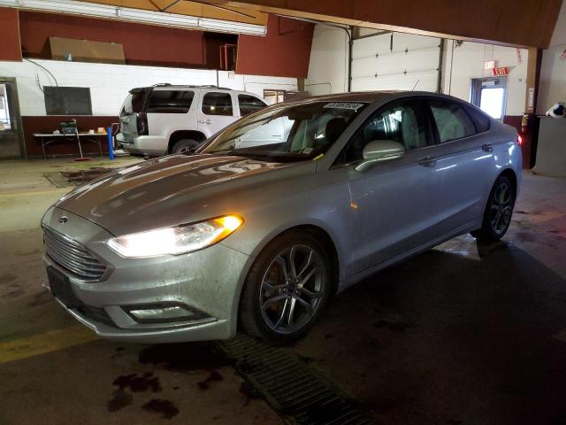 2017 FORD FUSION SE, 