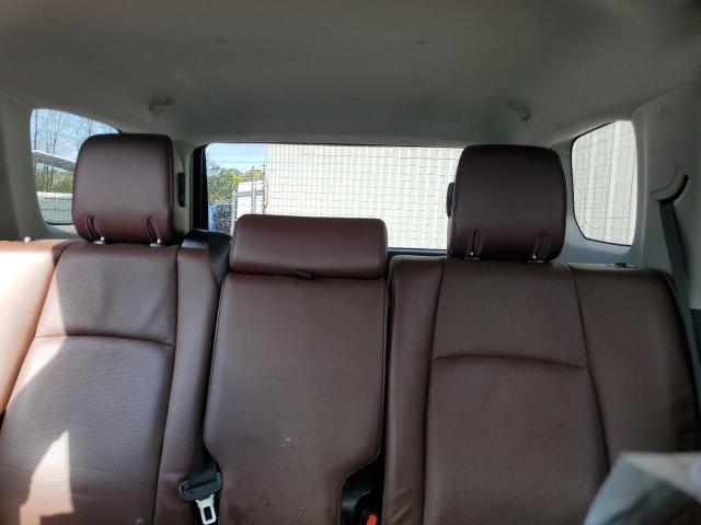 JTEBU5JR9H5458427 - 2017 TOYOTA 4RUNNER SR5/SR5 PREMIUM 银色 照片 10