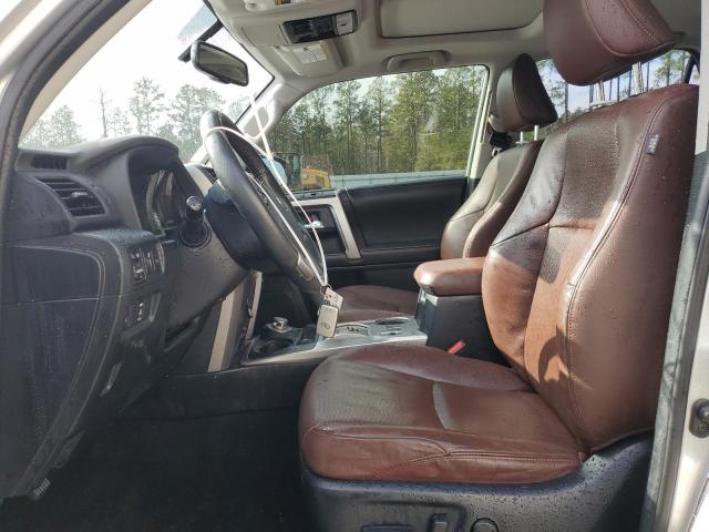 JTEBU5JR9H5458427 - 2017 TOYOTA 4RUNNER SR5/SR5 PREMIUM 银色 照片 7