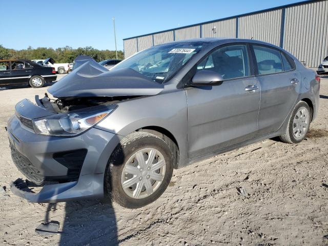 2022 KIA RIO LX, 